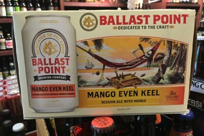 Ballast Point – Eastman Party Store