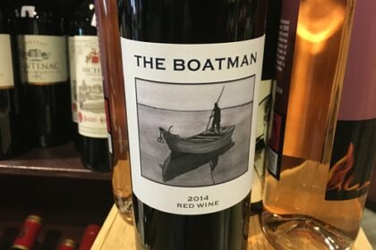 The Boatman