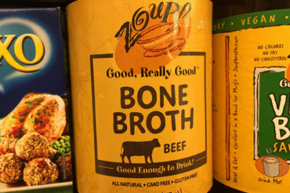 Zoup bone broth