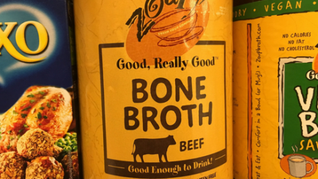 Zoup bone broth