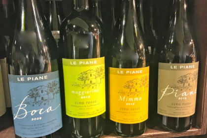 Le Piane Boca
