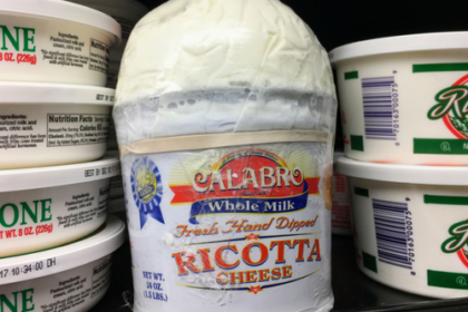 Calabro Hand Dipped Ricotta