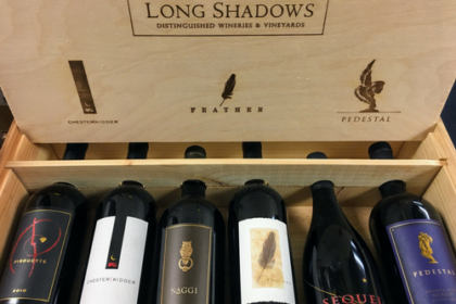 Long Shadows gift box