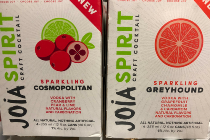 Joia Spirit Craft Cocktails