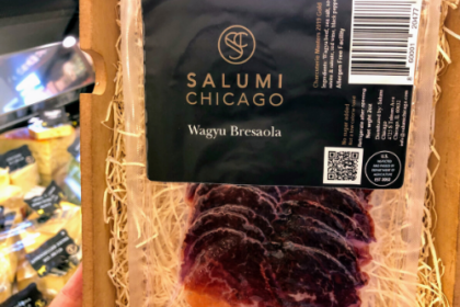 Salumi Chicago Wagyu Bresaola
