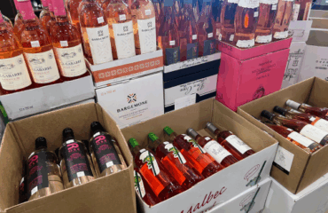 rose wines