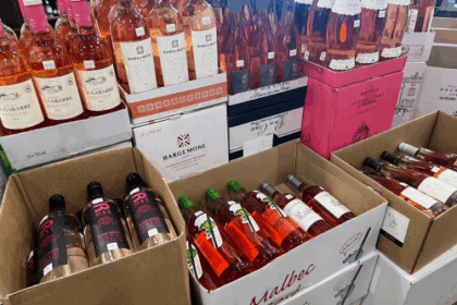 rose wines