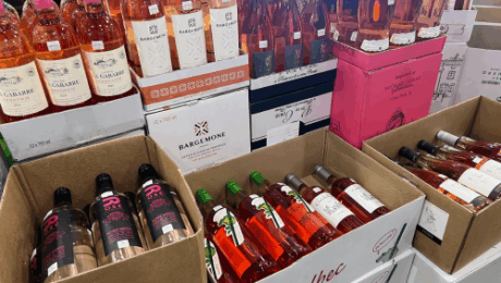 rose wines