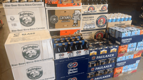 Fall beer 2025
