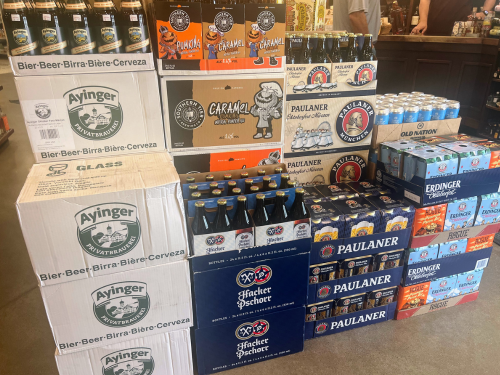 Fall beer 2025
